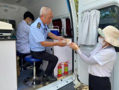 别离进行了农药残留、瘦肉精和黄曲霉毒素B1三个