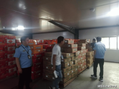 曾经食物出产企业15家