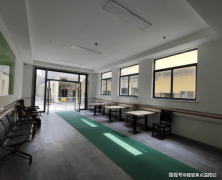 海黄浦区公共养老院前身为2008年成立的上