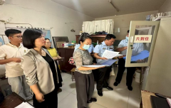 杨陵区监管局统筹大寨、李台、杨陵、揉谷、五